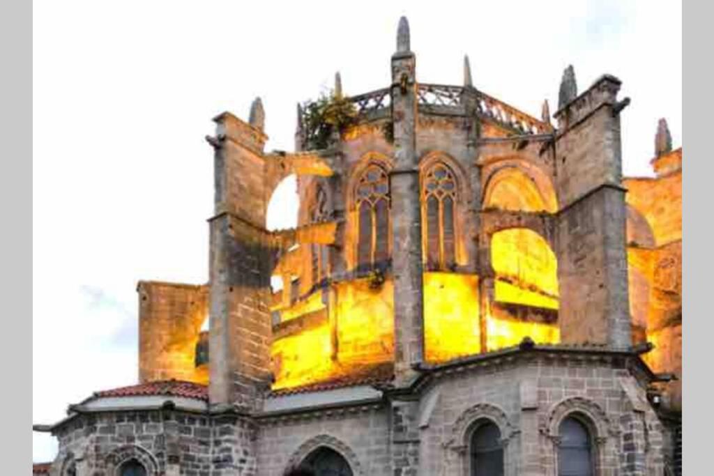 Apto Urbanización Piscina Céntrico Garaje Incluido Castro Urdiales Esterno foto